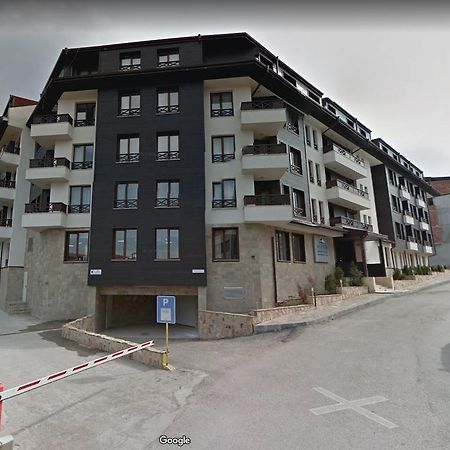Ski Lift Apartment In بانسكو المظهر الخارجي الصورة