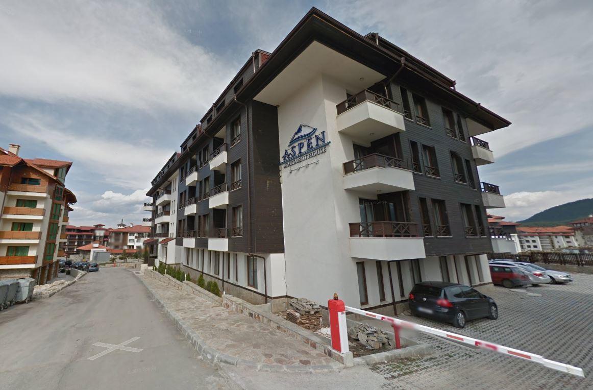 Ski Lift Apartment In بانسكو المظهر الخارجي الصورة