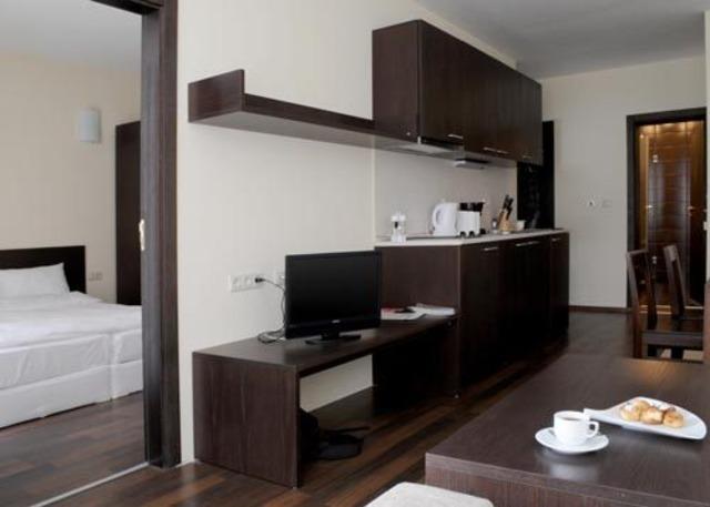 Ski Lift Apartment In بانسكو المظهر الخارجي الصورة