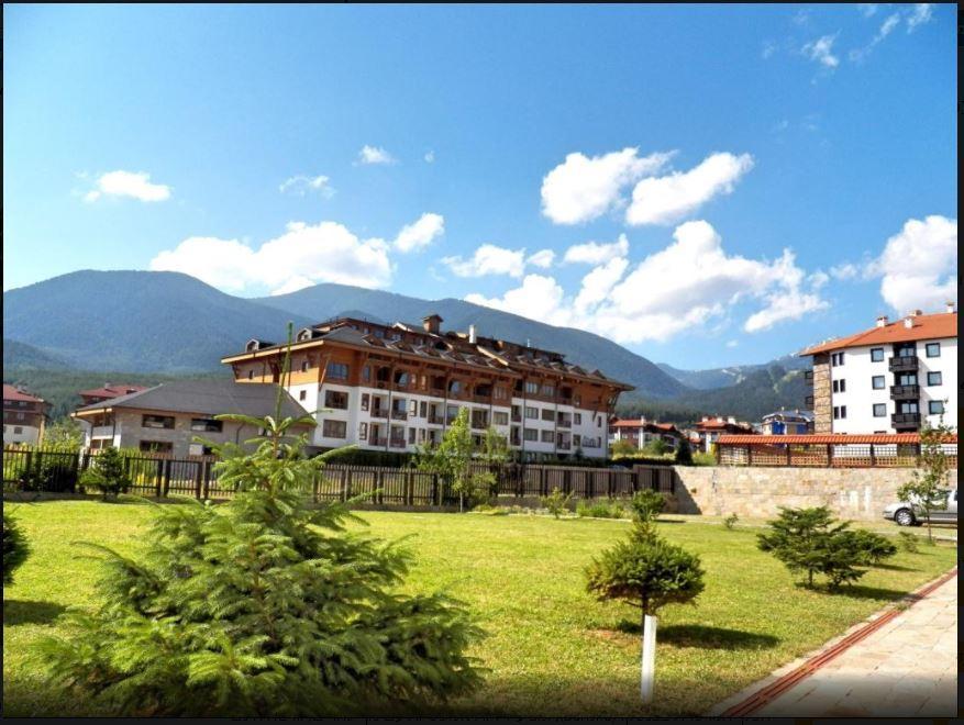 Ski Lift Apartment In بانسكو المظهر الخارجي الصورة