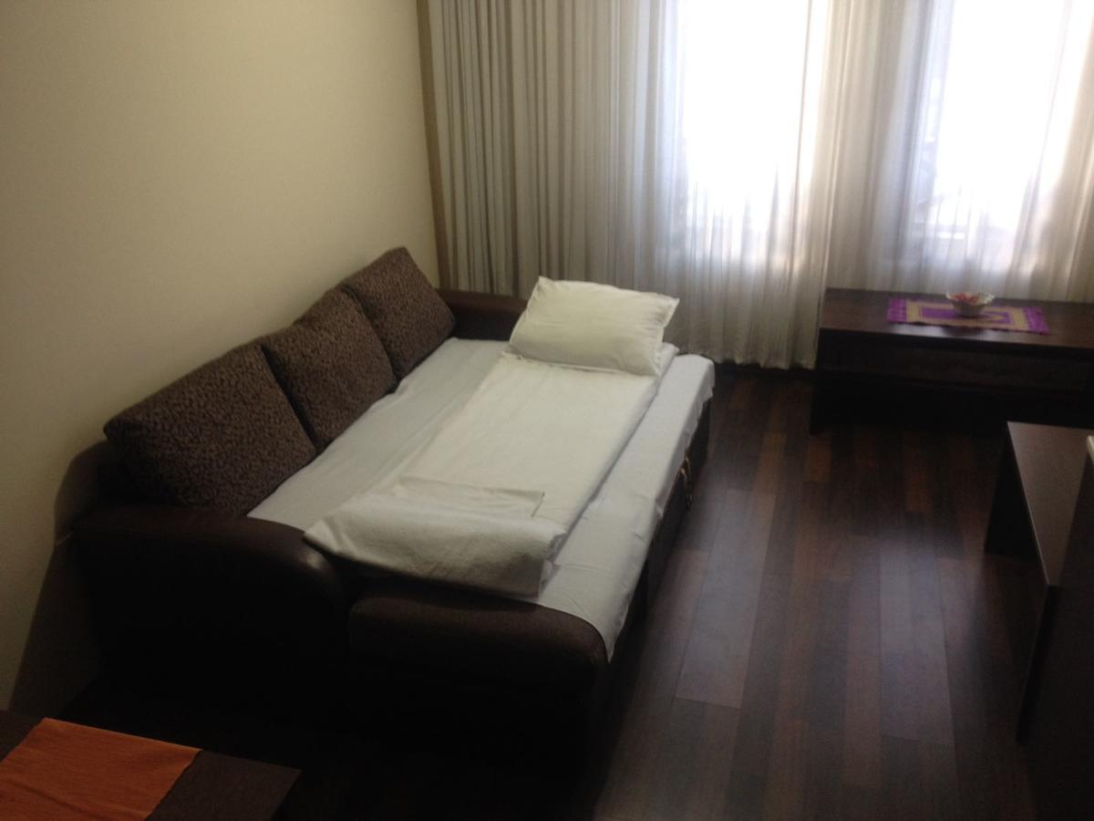 Ski Lift Apartment In بانسكو المظهر الخارجي الصورة