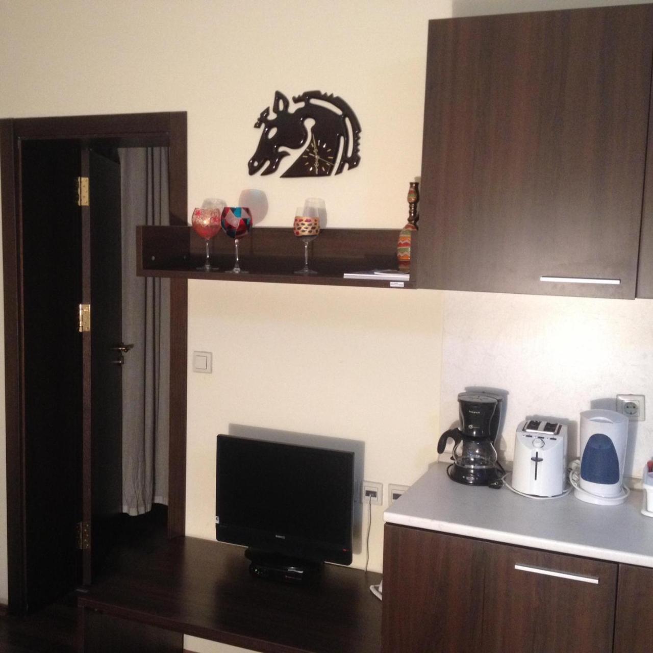 Ski Lift Apartment In بانسكو المظهر الخارجي الصورة