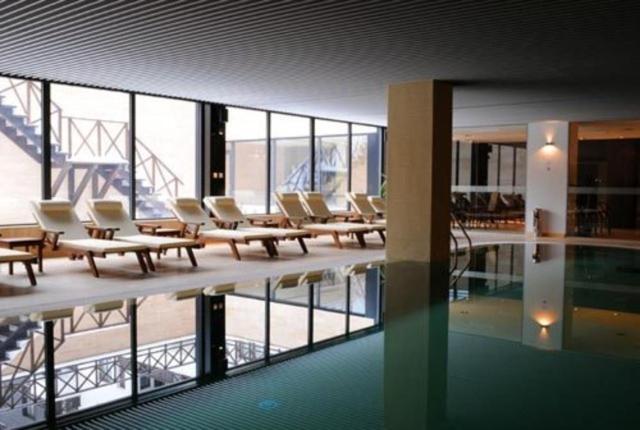 Ski Lift Apartment In بانسكو المظهر الخارجي الصورة
